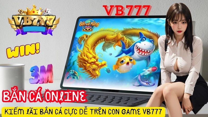 Khám phá VB777 – Thiên đường cá cược trực tuyến đẳng cấp