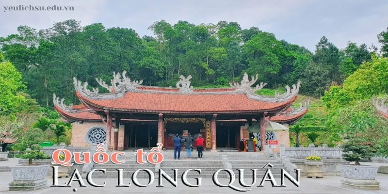 Giới thiệu chung về Lạc Long Quân