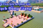 Khu di tích bạch Đằng Giang – Điểm đến không thể bỏ qua tại Hải Phòng