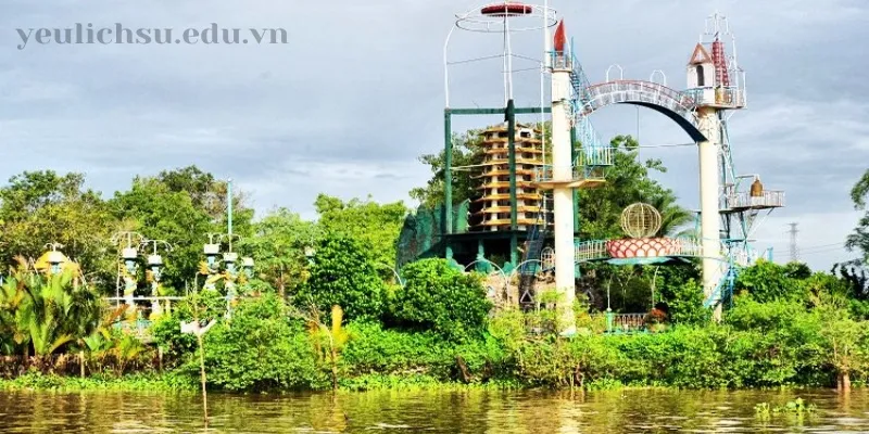 Khu di tích Cồn Phụng