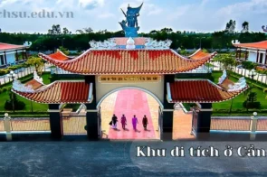 Khu di tích ở Cần Thơ – Nơi ghi dấu lịch sử và văn hóa Việt Nam