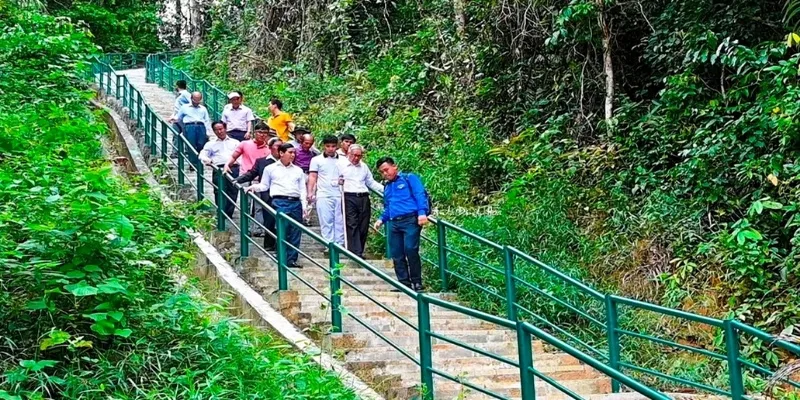 Thông tin cần thiết về khu di tích Sa Lôn cho du khách tham quan