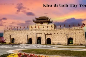 Khu di tích Tây Yên Tử – Nơi ghi dấu bước chân của các Thiền Sư